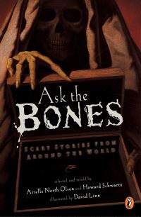 Book Cover for Ask the Bones by Various