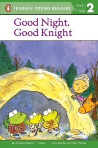Book Cover for Good Night, Good Knight by Shelley Moore Thomas