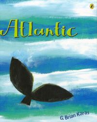 Book Cover for Atlantic by G Brian Karas