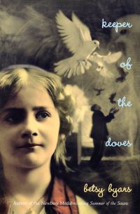 Book Cover for Keeper of the Doves by Betsy Byars