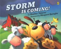 Book Cover for Storm Is Coming! by Heather Tekavec