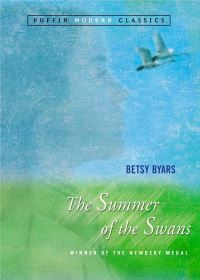 Book Cover for The Summer of the Swans by Betsy Cromer Byars