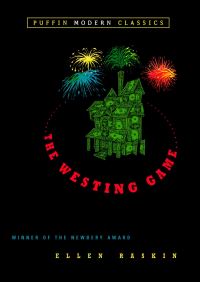 Book Cover for The Westing Game (Puffin Modern Classics) by Ellen Raskin