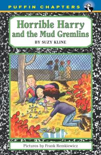 Book Cover for Horrible Harry and the Mud Gremlins by Suzy Kline
