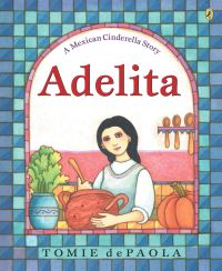 Book Cover for Adelita by Tomie dePaola