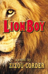 Book Cover for Lionboy by Zizou Corder