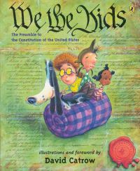 Book Cover for We the Kids by David Catrow