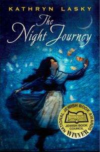 Book Cover for The Night Journey by Kathryn Lasky