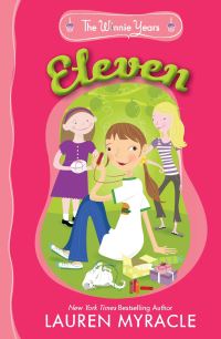 Book Cover for Eleven by Lauren Myracle