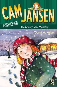 Book Cover for Cam Jansen by David A Adler