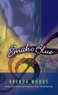 Book Cover for Emako Blue by Brenda Woods