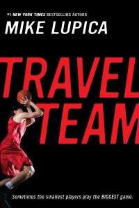 Book Cover for Travel Team by Mike Lupica