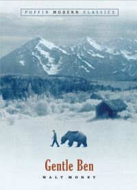 Book Cover for Gentle Ben by Walt Morey