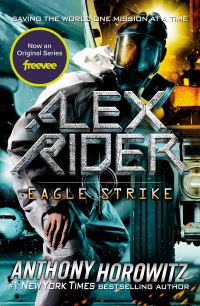 Book Cover for Eagle Strike by Anthony Horowitz