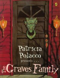 Book Cover for The Graves Family by Patricia Polacco