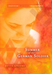 Book Cover for Summer of My German Soldier (Puffin Modern Classics) by Bette Greene