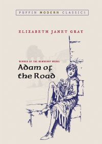 Book Cover for Adam of the Road by Elizabeth Gray Vining, Robert Lawson