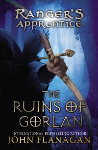 Book Cover for The Ruins of Gorlan by John Flanagan
