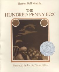Book Cover for The Hundred Penny Box by Sharon Bell Mathis