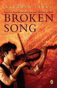 Book Cover for Broken Song by Kathryn Lasky