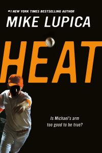 Book Cover for Heat by Mike Lupica