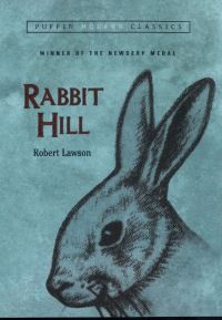 Book Cover for Rabbit Hill (Puffin Modern Classics) by Robert Lawson