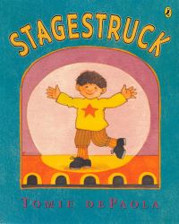 Book Cover for Stagestruck by Tomie dePaola