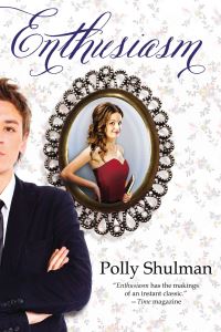 Book Cover for Enthusiasm by Polly Shulman