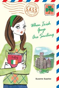 Book Cover for When Irish Guys Are Smiling by Suzanne Supplee