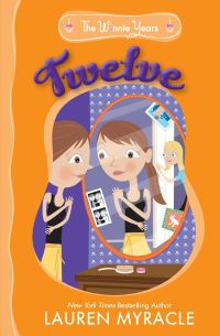 Book Cover for Twelve by Lauren Myracle