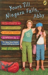 Book Cover for Yours Till Niagara Falls, Abby by Jane OConnor