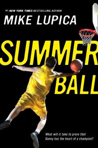 Book Cover for Summer Ball by Mike Lupica