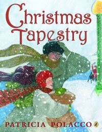 Book Cover for Christmas Tapestry by Patricia Polacco