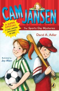 Book Cover for Cam Jansen by David A Adler, Joy Allen