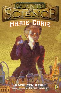 Book Cover for Marie Curie by Kathleen Krull