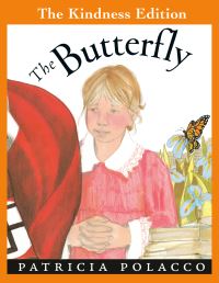 Book Cover for The Butterfly by Patricia Polacco