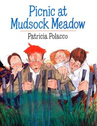 Book Cover for Picnic at Mudsock Meadow by Patricia Polacco