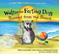 Book Cover for Walter the Farting Dog by William Kotzwinkle, Glenn Murray, Elizabeth Gundy