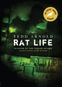 Book Cover for Rat Life by Tedd Arnold