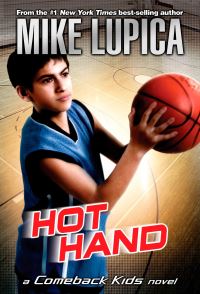 Book Cover for Hot Hand by Mike Lupica