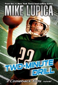 Book Cover for Two-Minute Drill by Mike Lupica