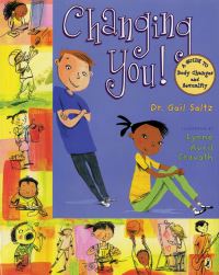 Book Cover for Changing You! by Dr Gail Saltz