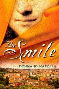 Book Cover for The Smile by Donna Jo Napoli
