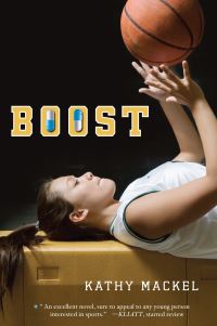 Book Cover for Boost by Kathy Mackel