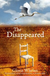 Book Cover for The Disappeared by Gloria Whelan