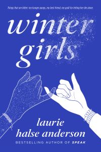 Book Cover for Wintergirls by Laurie Halse Anderson