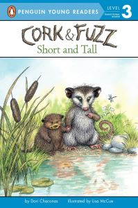 Book Cover for Short and Tall. Penguin Young Readers, L3 by Dori Chaconas