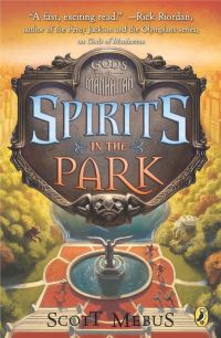 Book Cover for Gods of Manhattan 2 by Scott Mebus