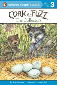 Book Cover for The Collectors. Penguin Young Readers, L3 by Dori Chaconas