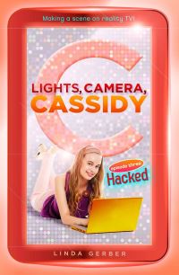 Book Cover for Hacked by Linda C Gerber
